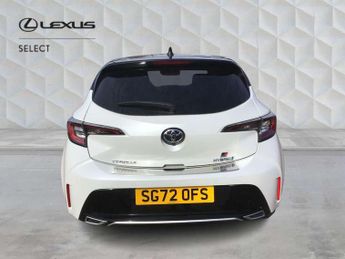 Toyota Corolla 2.0 VVT-i Hybrid GR Sport 5dr CVT