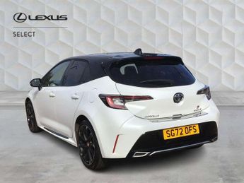 Toyota Corolla 2.0 VVT-i Hybrid GR Sport 5dr CVT