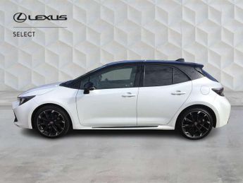 Toyota Corolla 2.0 VVT-i Hybrid GR Sport 5dr CVT