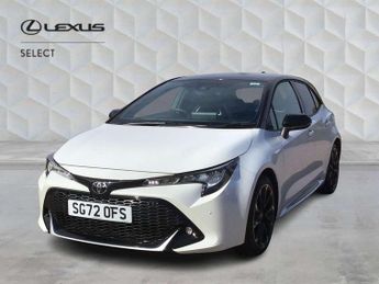 Toyota Corolla 2.0 VVT-i Hybrid GR Sport 5dr CVT