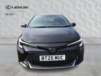 Toyota Corolla 1.8 Hybrid GR Sport 5dr CVT