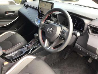 Toyota Corolla 1.8 Hybrid GR Sport 5dr CVT