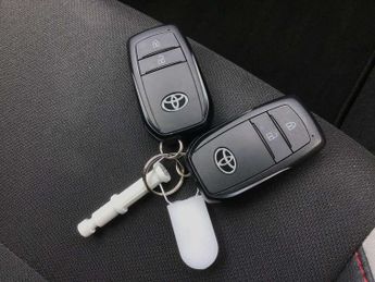 Toyota Corolla 1.8 Hybrid GR Sport 5dr CVT