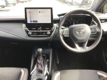 Toyota Corolla 1.8 Hybrid GR Sport 5dr CVT