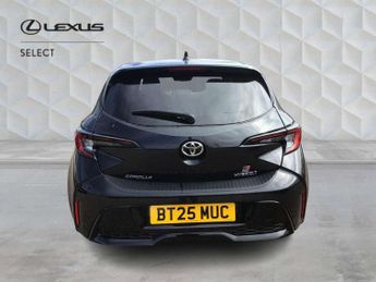 Toyota Corolla 1.8 Hybrid GR Sport 5dr CVT