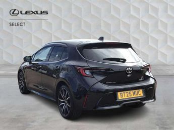 Toyota Corolla 1.8 Hybrid GR Sport 5dr CVT