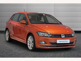 Volkswagen Polo 1.0 TSI 115 SEL 5dr