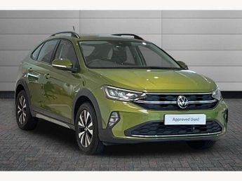 Volkswagen Taigo 1.0 TSI Life 5dr