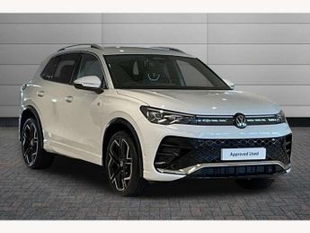 Volkswagen Tiguan 1.5 eTSI 150 R-Line 5dr DSG