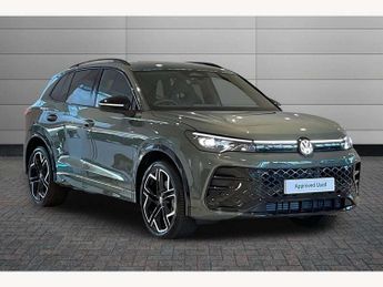Volkswagen Tiguan 2.0 TDI R-Line 5dr DSG