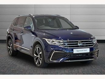 Volkswagen Tiguan 2.0 TDI R-Line 5dr DSG