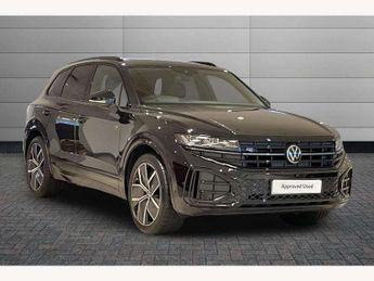 Volkswagen Touareg 3.0 V6 TDI 4Motion 286 Final Edition 5dr Tip Auto