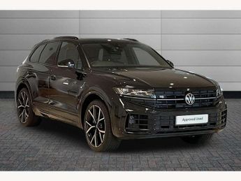 Volkswagen Touareg 3.0 V6 TSI eHybrid 4Motion R 5dr Tip Auto