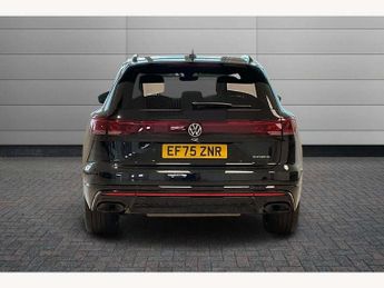 Volkswagen Touareg 3.0 V6 TSI eHybrid 4Motion R 5dr Tip Auto