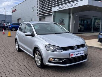 Volkswagen Polo 1.2 TSI Match Edition 5dr