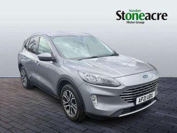 Ford Kuga 1.5 EcoBlue Titanium Edition 5dr Auto