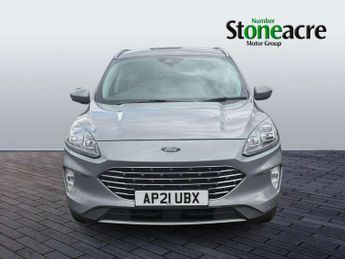 Ford Kuga 1.5 EcoBlue Titanium Edition 5dr Auto