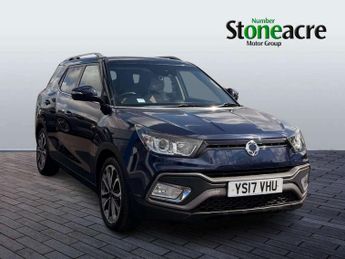 Ssangyong Tivoli 1.6 D ELX 5dr 4X4 Auto