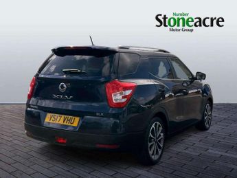 SsangYong Tivoli Xlv 1.6 D ELX 5dr 4X4 Auto