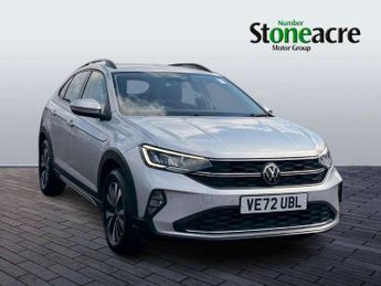 Volkswagen Taigo 1.0 TSI 110 Life 5dr