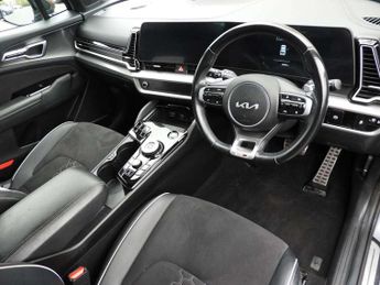 Kia Sportage 1.6 CRDi 134 48V ISG GT-Line 5dr DCT