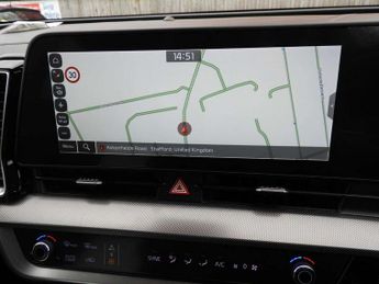 Kia Sportage 1.6 CRDi 134 48V ISG GT-Line 5dr DCT