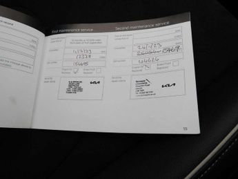 Kia Sportage 1.6 CRDi 134 48V ISG GT-Line 5dr DCT