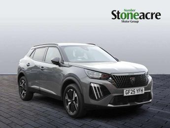 Peugeot 2008 1.2 PureTech 130 GT 5dr EAT8