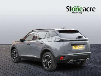 Peugeot 2008 1.2 PureTech 130 GT 5dr EAT8