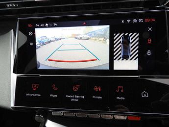 Peugeot 408 1.2 Hybrid 136 GT 5dr e-DSC6