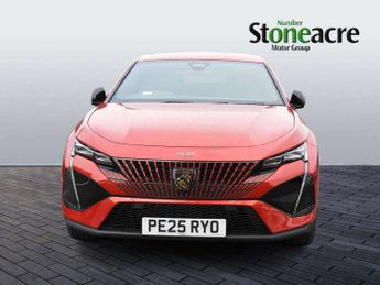 Peugeot 408 1.2 Hybrid 136 GT 5dr e-DSC6