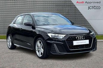 Audi A1 25 TFSI S Line 5dr