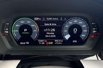 Audi A3 45 TFSI e S Line Competition 5dr S Tronic