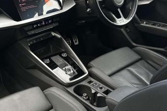 Audi A3 45 TFSI e S Line Competition 5dr S Tronic