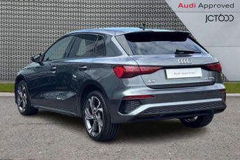 Audi A3 45 TFSI e S Line Competition 5dr S Tronic