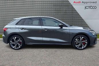 Audi A3 45 TFSI e S Line Competition 5dr S Tronic
