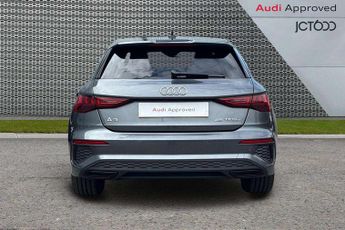 Audi A3 45 TFSI e S Line Competition 5dr S Tronic