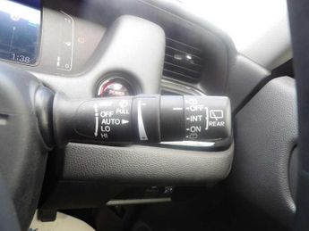 Honda Jazz Crosstar 1.5 i-MMD Hybrid Crosstar Advance 5dr eCVT