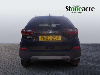 Honda Jazz Crosstar 1.5 i-MMD Hybrid Crosstar Advance 5dr eCVT
