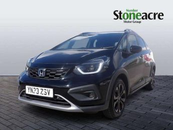 Honda Jazz Crosstar 1.5 i-MMD Hybrid Crosstar Advance 5dr eCVT