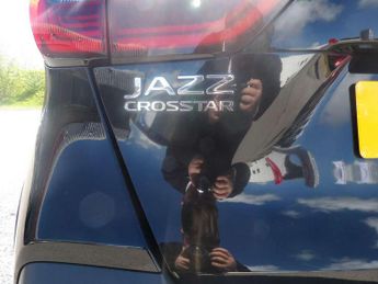 Honda Jazz Crosstar 1.5 i-MMD Hybrid Crosstar Advance 5dr eCVT