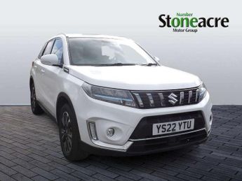 Suzuki Grand Vitara 1.5 Hybrid SZ5 5dr AGS