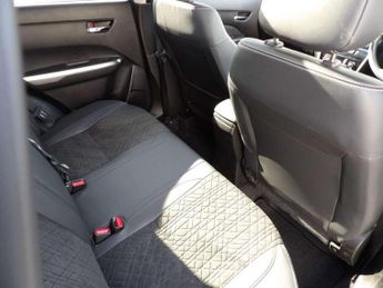 Suzuki Vitara 1.5 Hybrid SZ5 5dr AGS