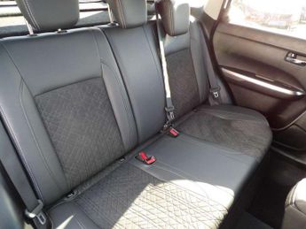 Suzuki Vitara 1.5 Hybrid SZ5 5dr AGS