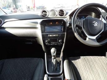 Suzuki Vitara 1.5 Hybrid SZ5 5dr AGS