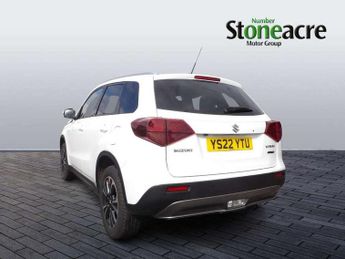 Suzuki Vitara 1.5 Hybrid SZ5 5dr AGS