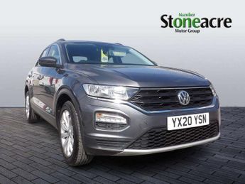 Volkswagen T-Roc 1.0 TSI SE 5dr