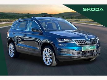 Skoda Karoq 1.5 TSI SE L 5dr DSG