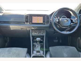 Skoda Karoq 1.5 TSI SE L 5dr DSG