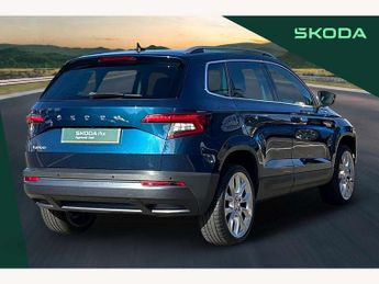 Skoda Karoq 1.5 TSI SE L 5dr DSG